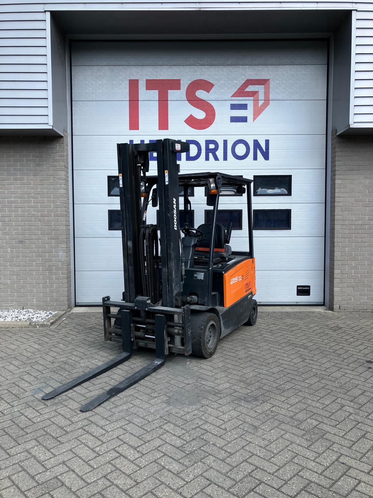 Doosan B25X-7