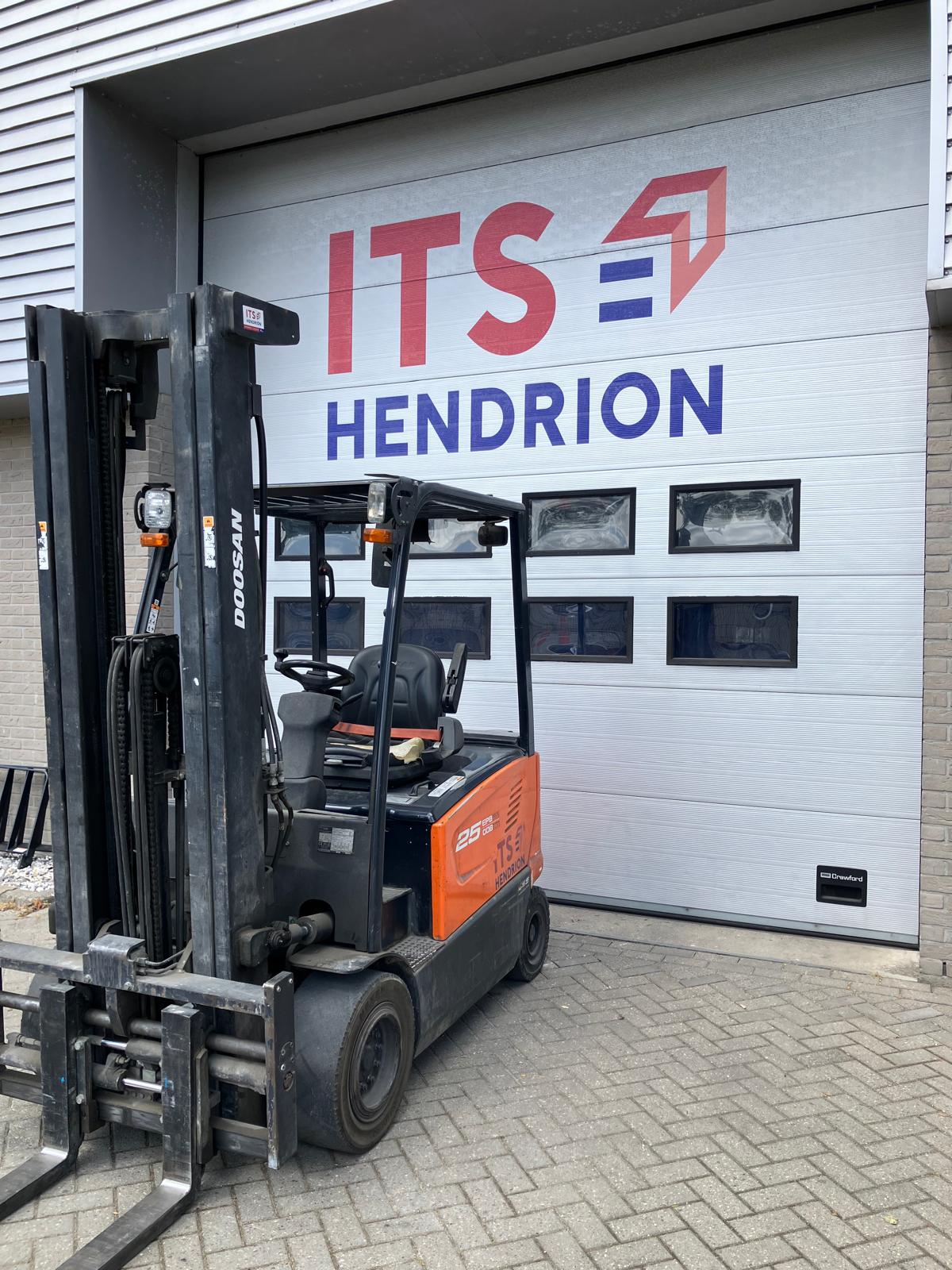 Doosan B25X-7