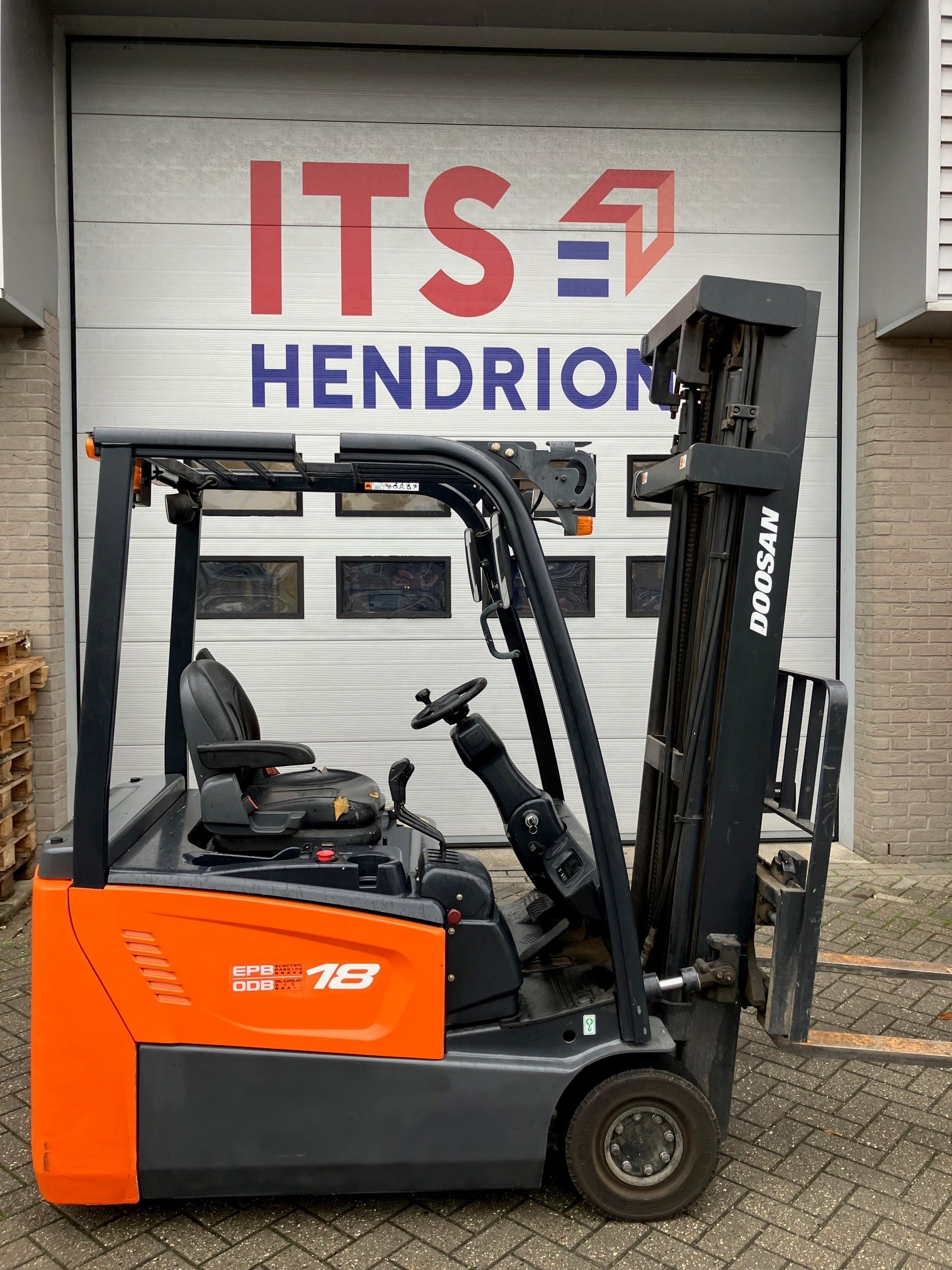 Doosan B18T-7