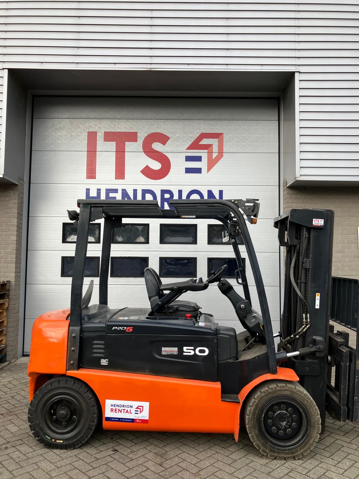 Doosan B50X-5