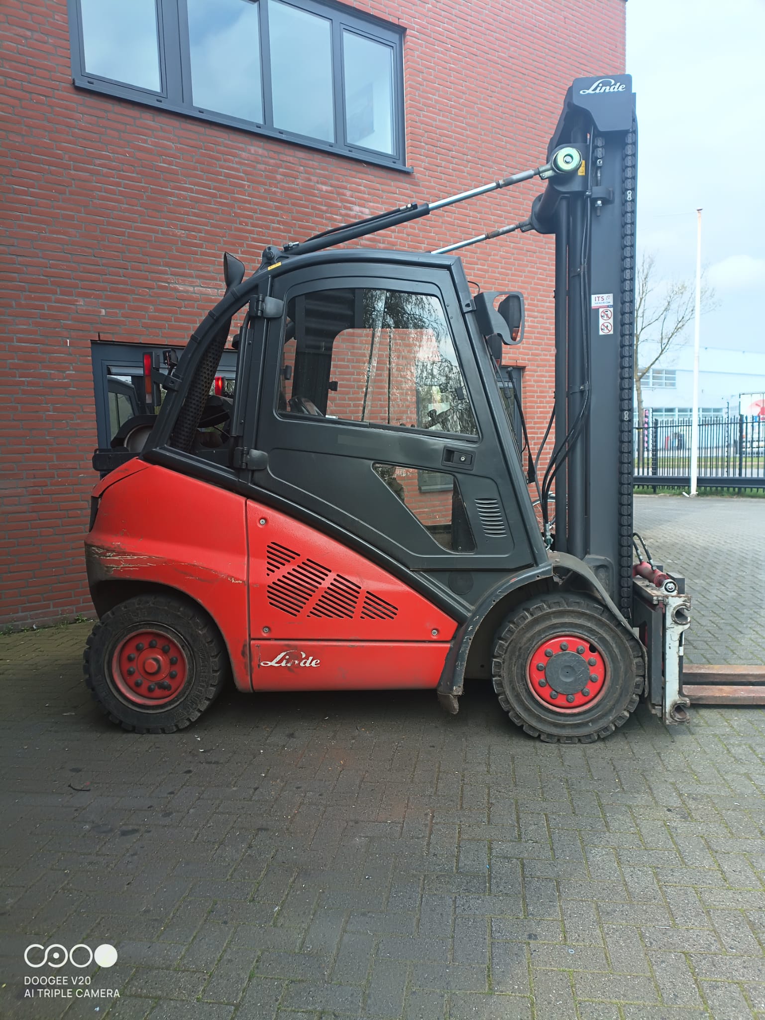 Linde H40T