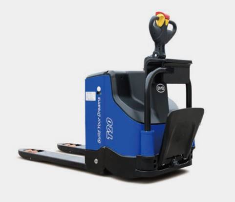 Elektropallettruck